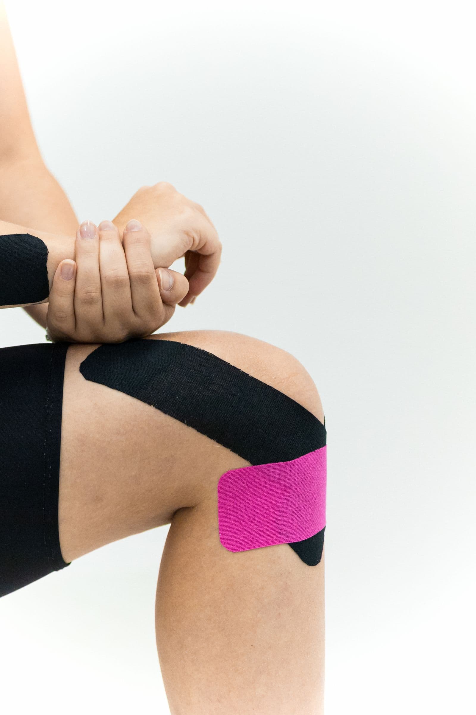Patella Destekli Diz Bandajı